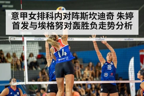 volleyball spike action