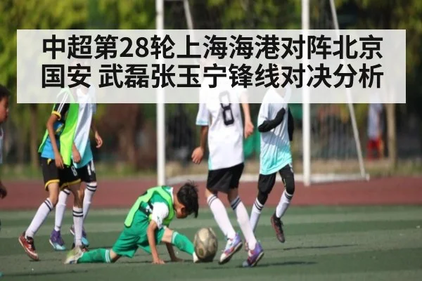 中超第28轮上海海港对阵北京国安 武磊张玉宁锋线对决分析